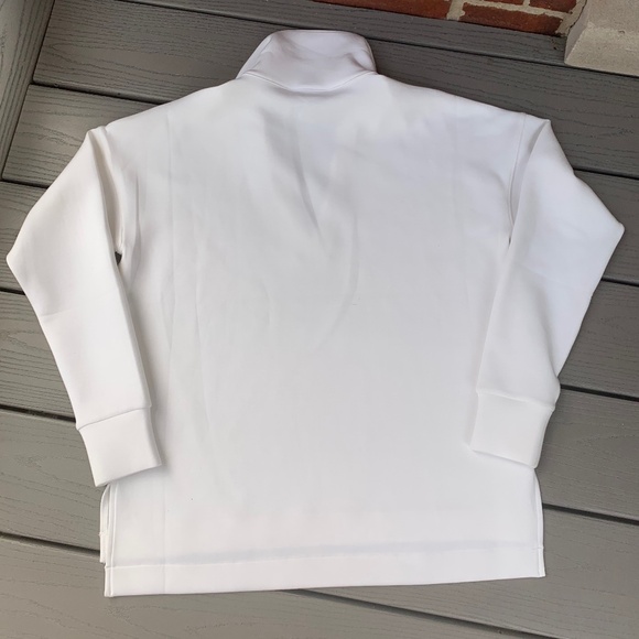 Spanx Air Essentials Polo Top - Picture 6 of 14